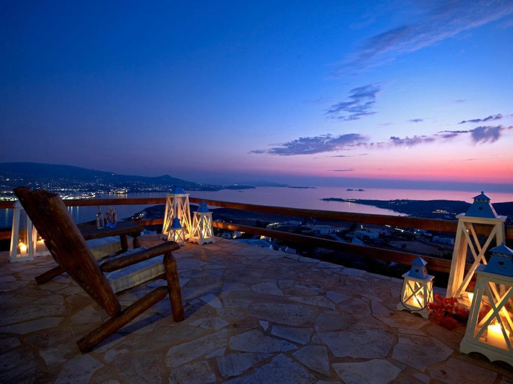 Kaiya Villas Krotiri Extérieur photo