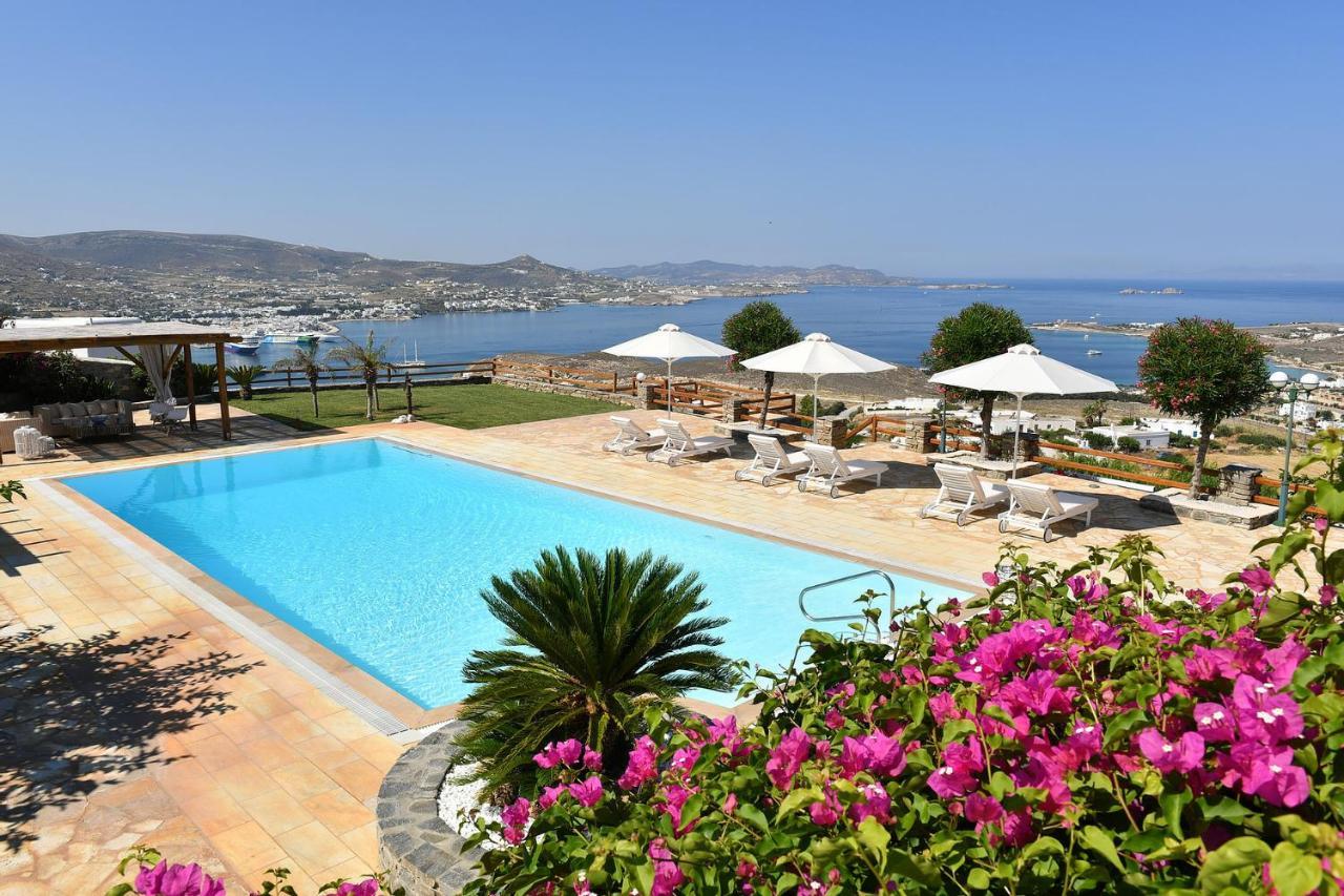 Kaiya Villas Krotiri Extérieur photo