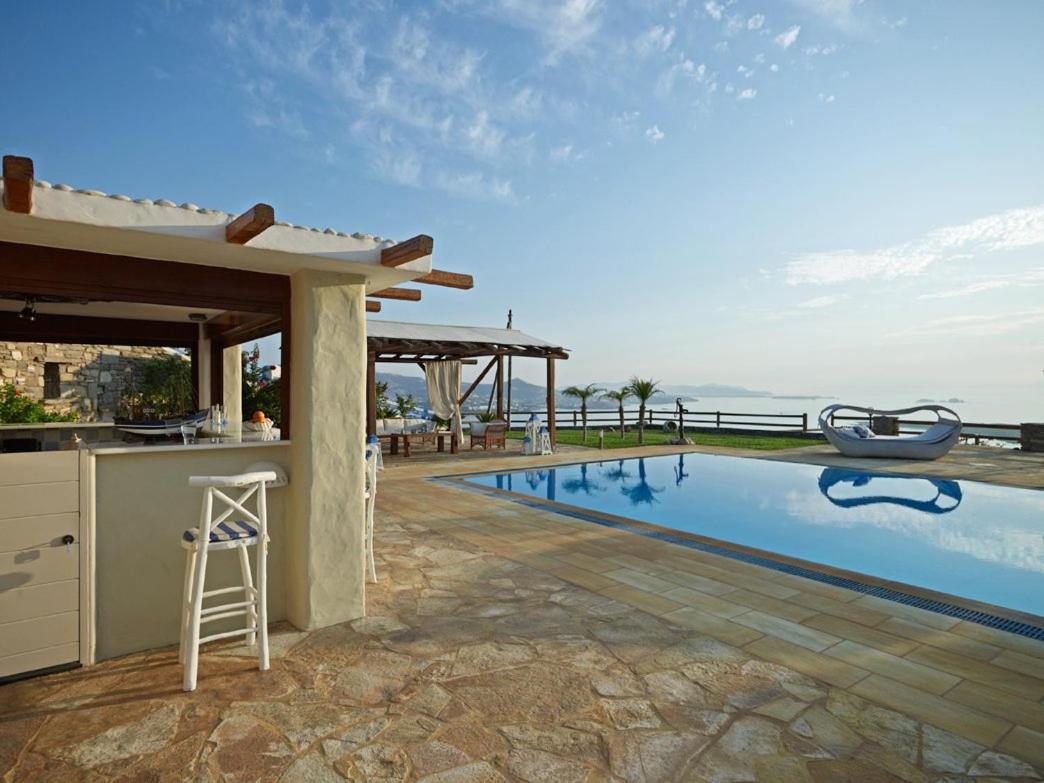 Kaiya Villas Krotiri Extérieur photo