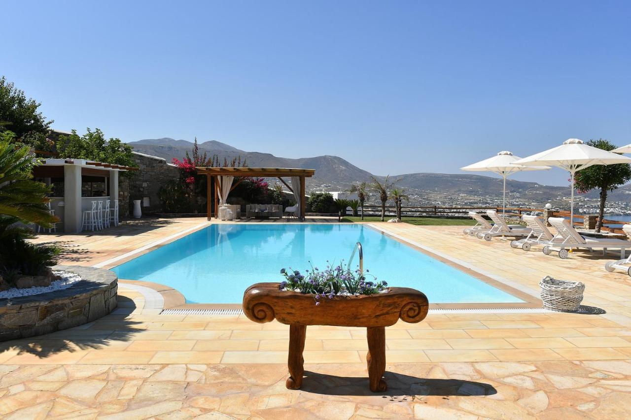 Kaiya Villas Krotiri Extérieur photo