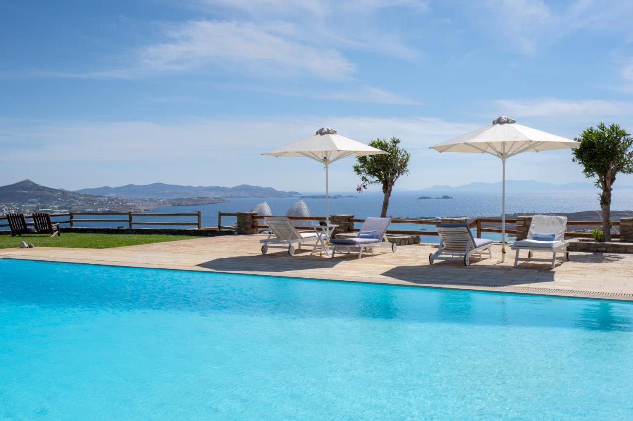 Kaiya Villas Krotiri Extérieur photo
