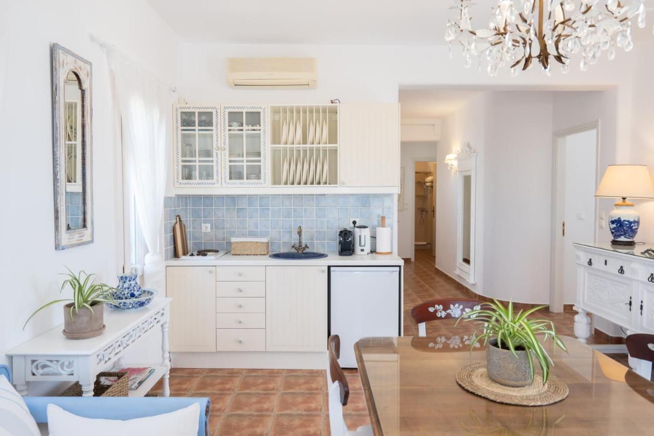 Kaiya Villas Krotiri Extérieur photo