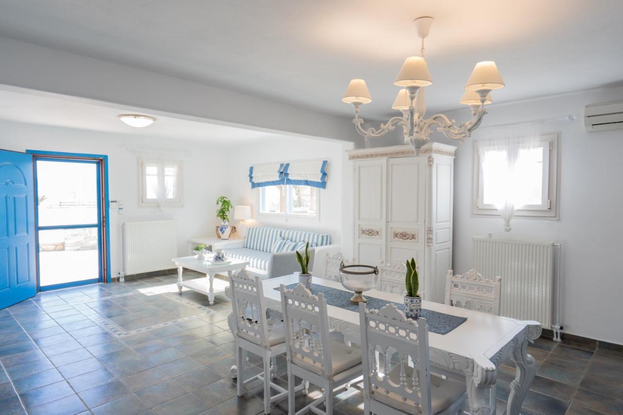 Kaiya Villas Krotiri Extérieur photo