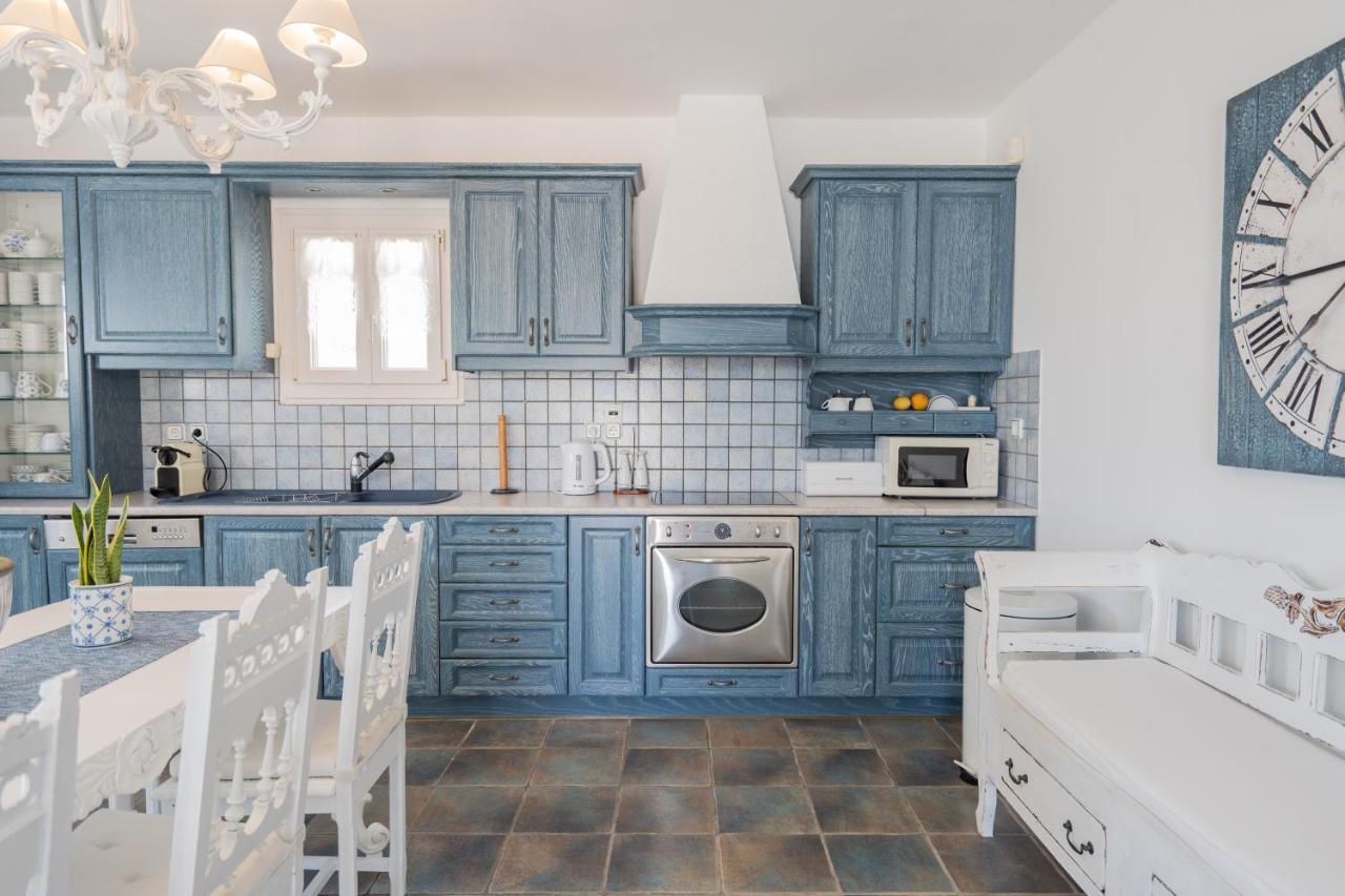 Kaiya Villas Krotiri Extérieur photo