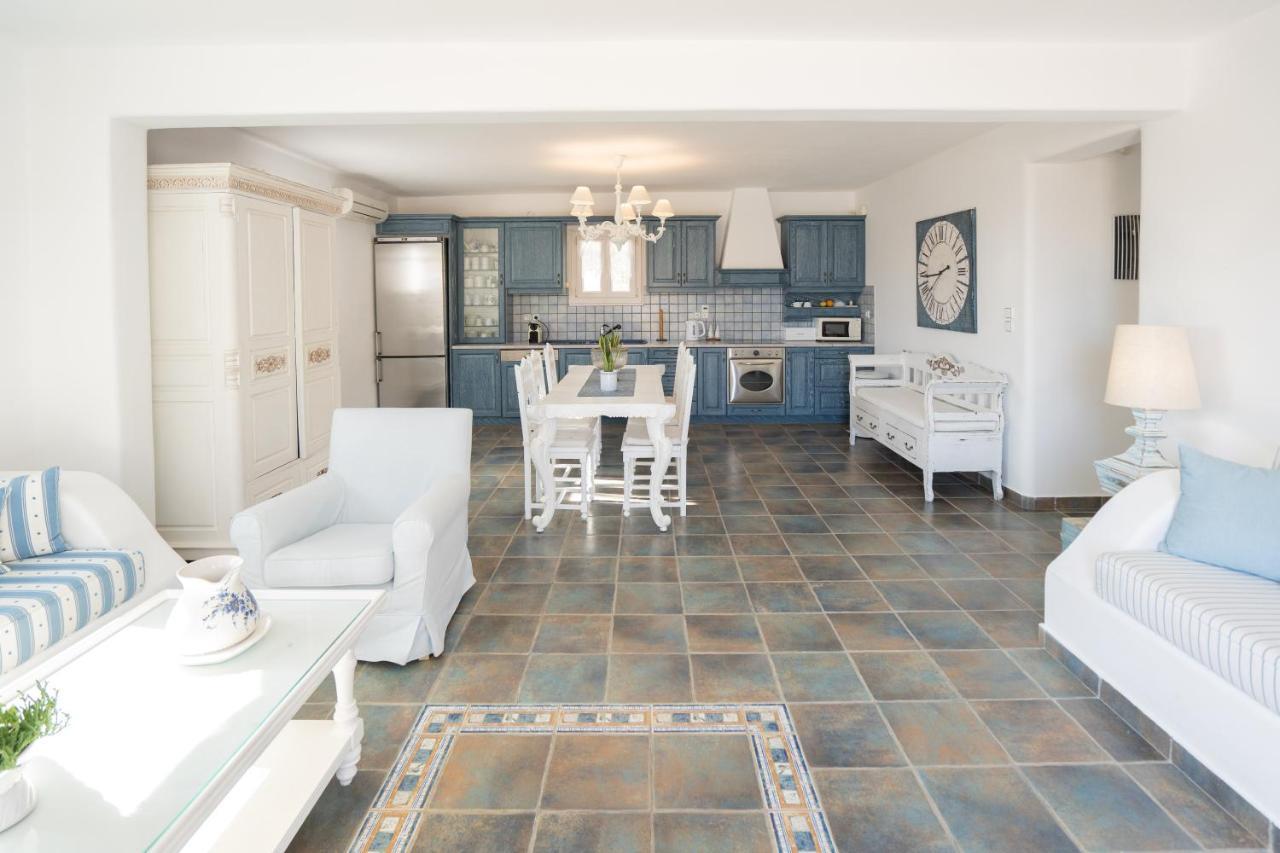 Kaiya Villas Krotiri Extérieur photo