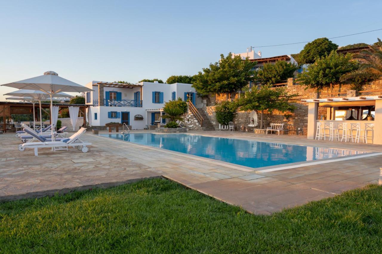 Kaiya Villas Krotiri Extérieur photo