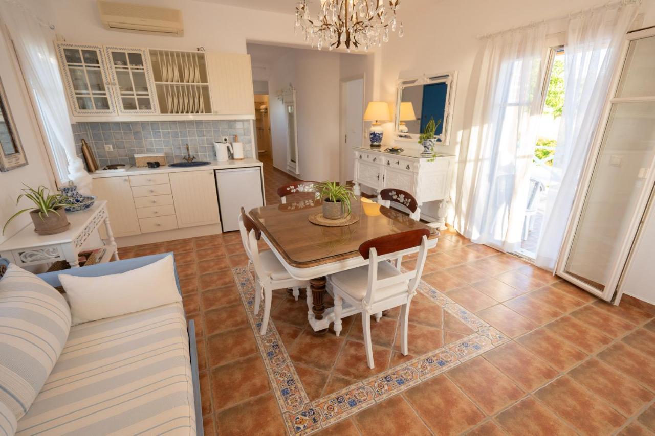 Kaiya Villas Krotiri Extérieur photo