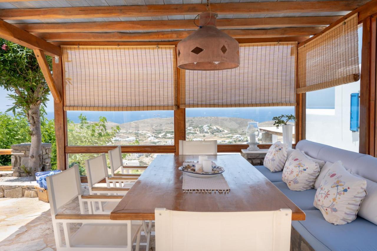 Kaiya Villas Krotiri Extérieur photo