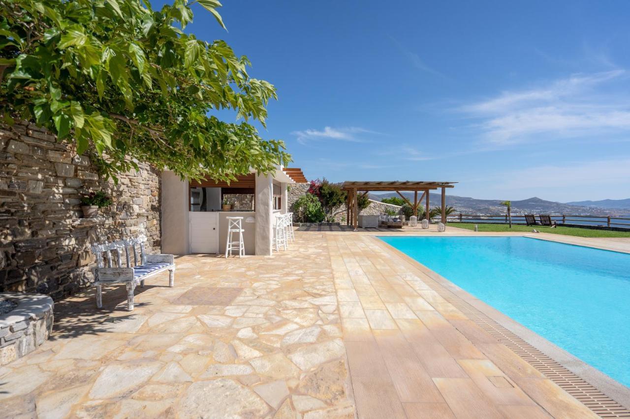 Kaiya Villas Krotiri Extérieur photo