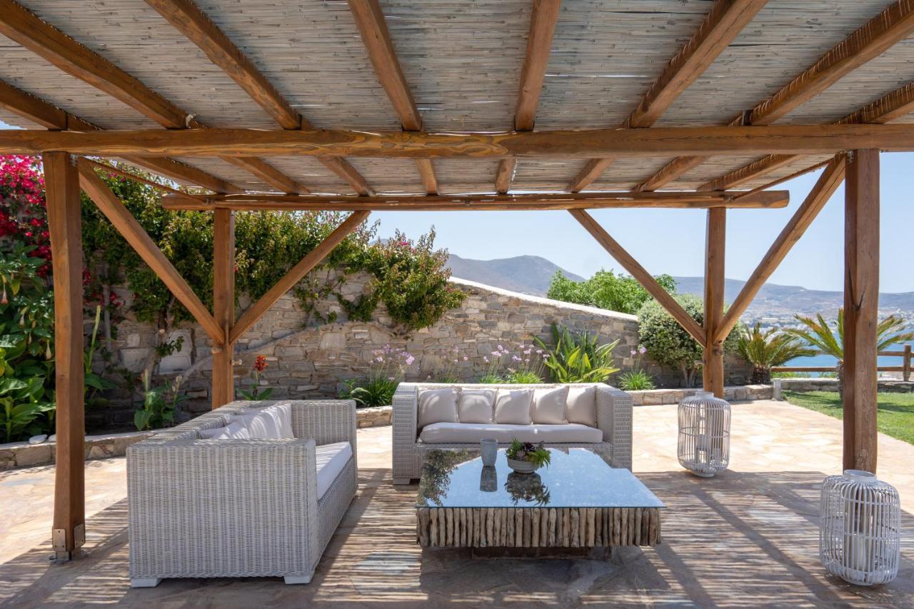 Kaiya Villas Krotiri Extérieur photo