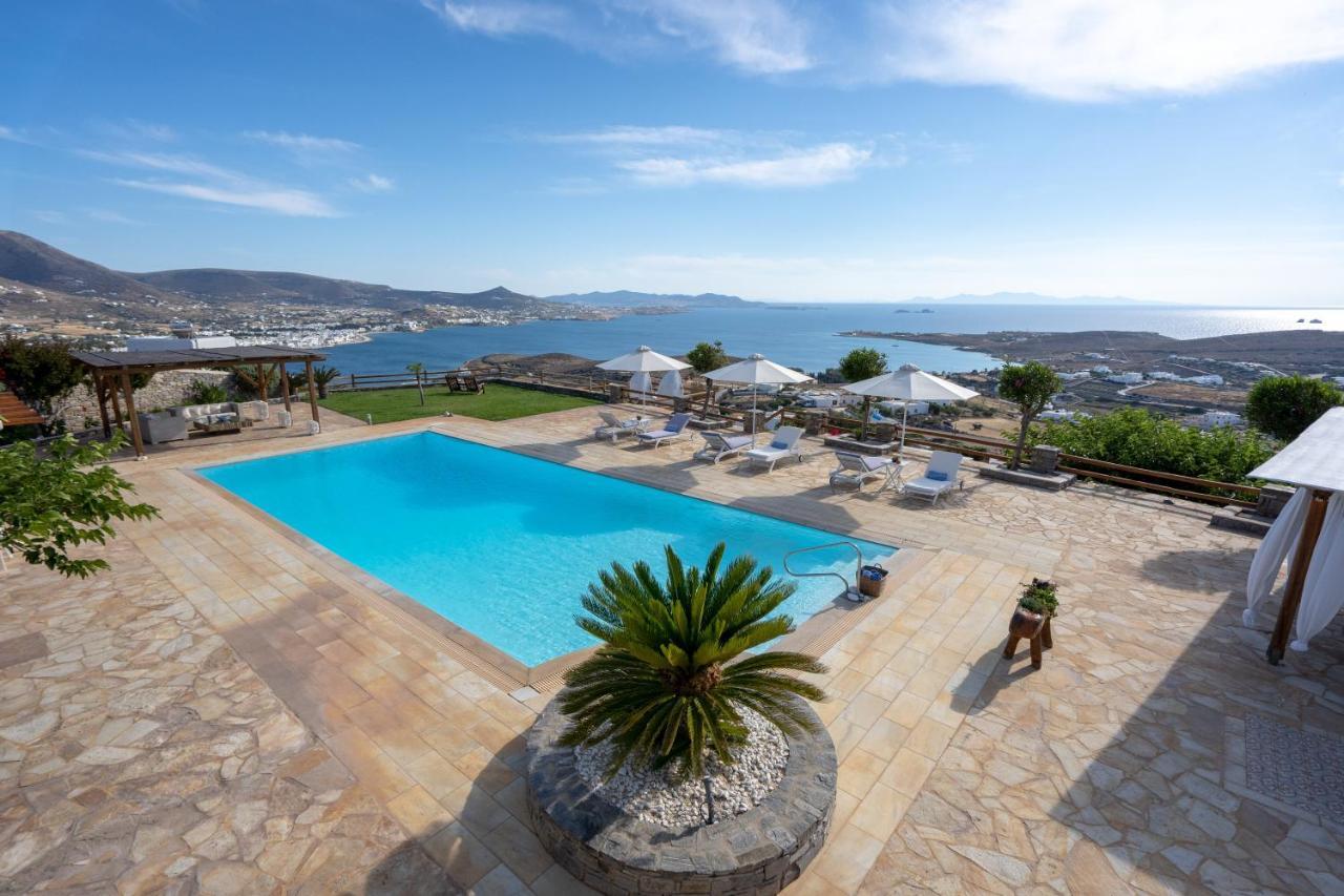 Kaiya Villas Krotiri Extérieur photo