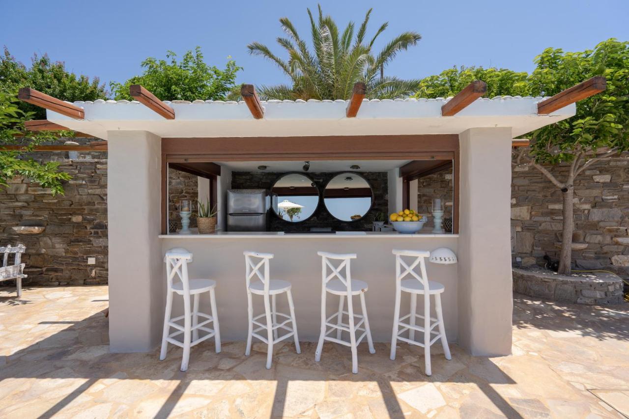 Kaiya Villas Krotiri Extérieur photo