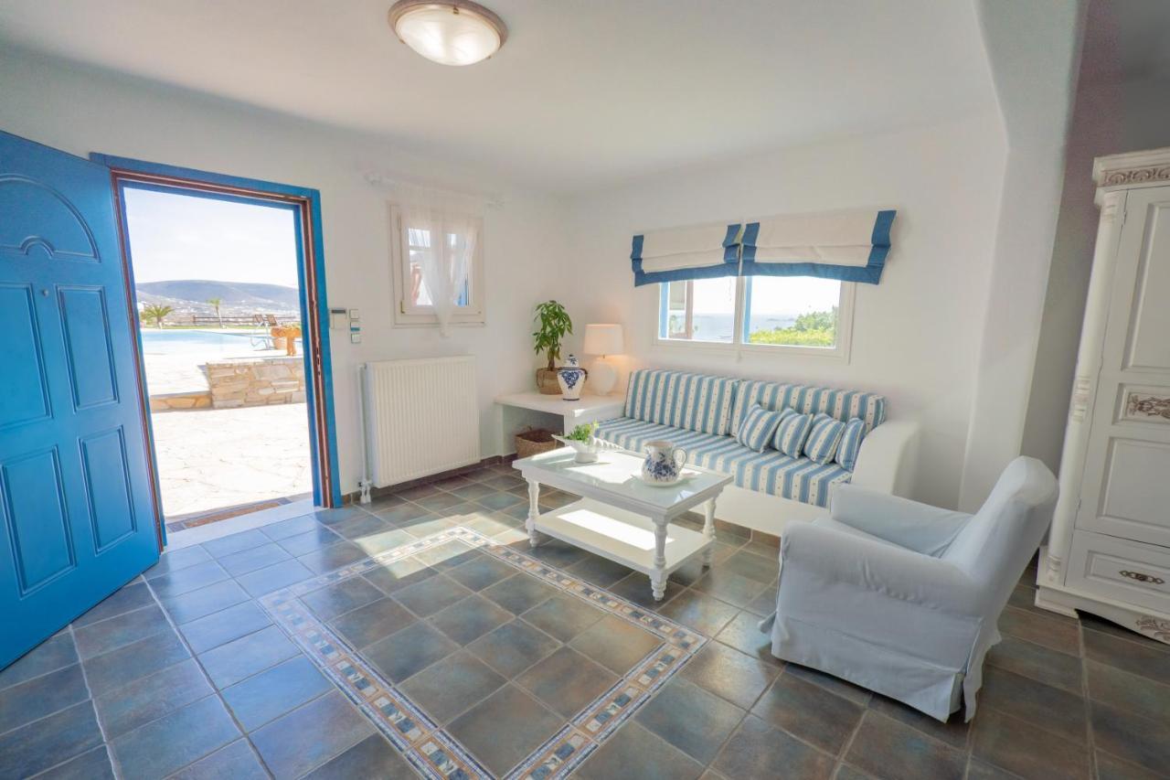 Kaiya Villas Krotiri Extérieur photo