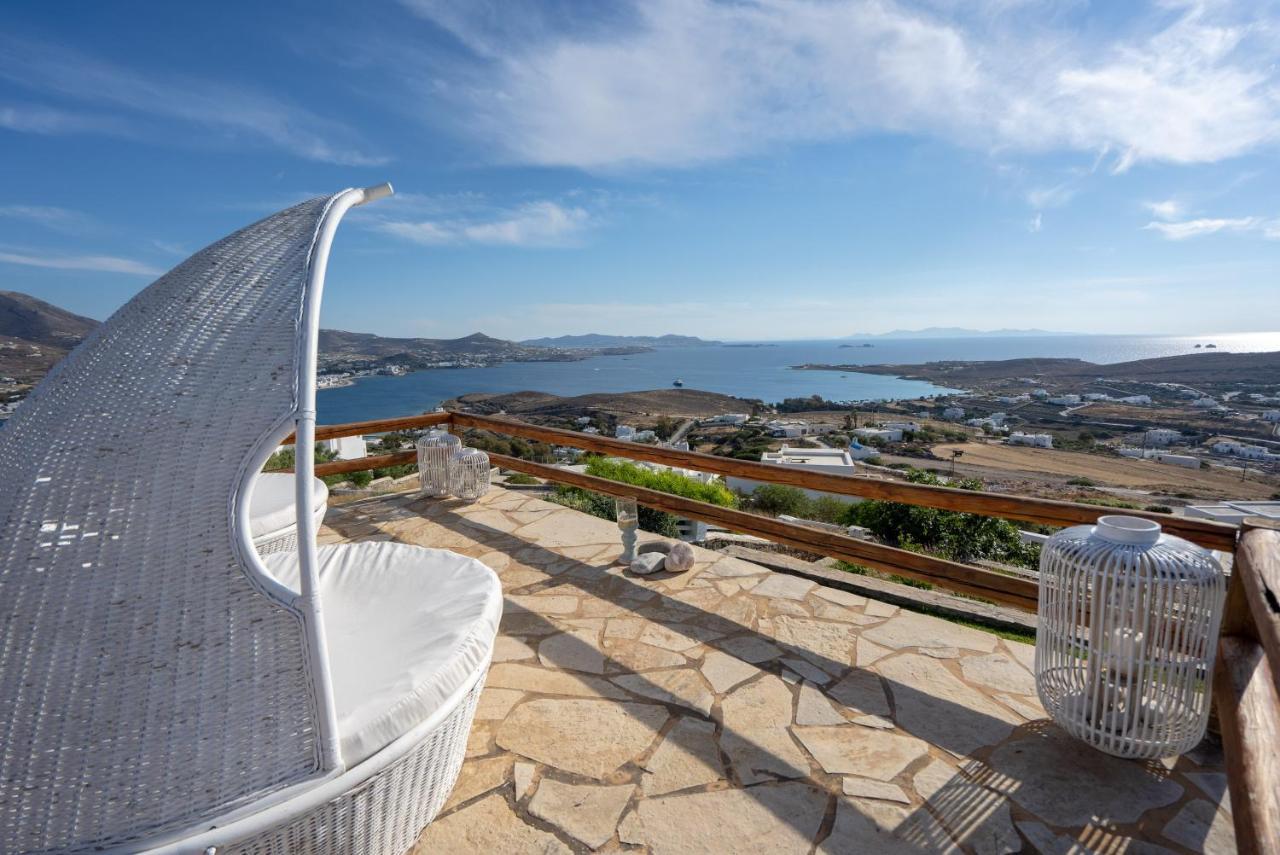 Kaiya Villas Krotiri Extérieur photo