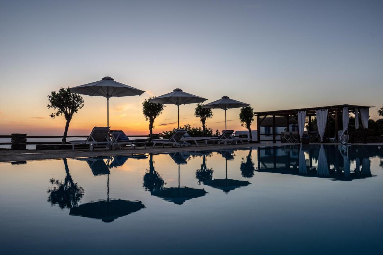 Kaiya Villas Krotiri Extérieur photo