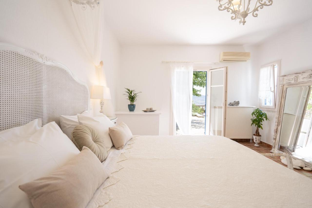 Kaiya Villas Krotiri Extérieur photo