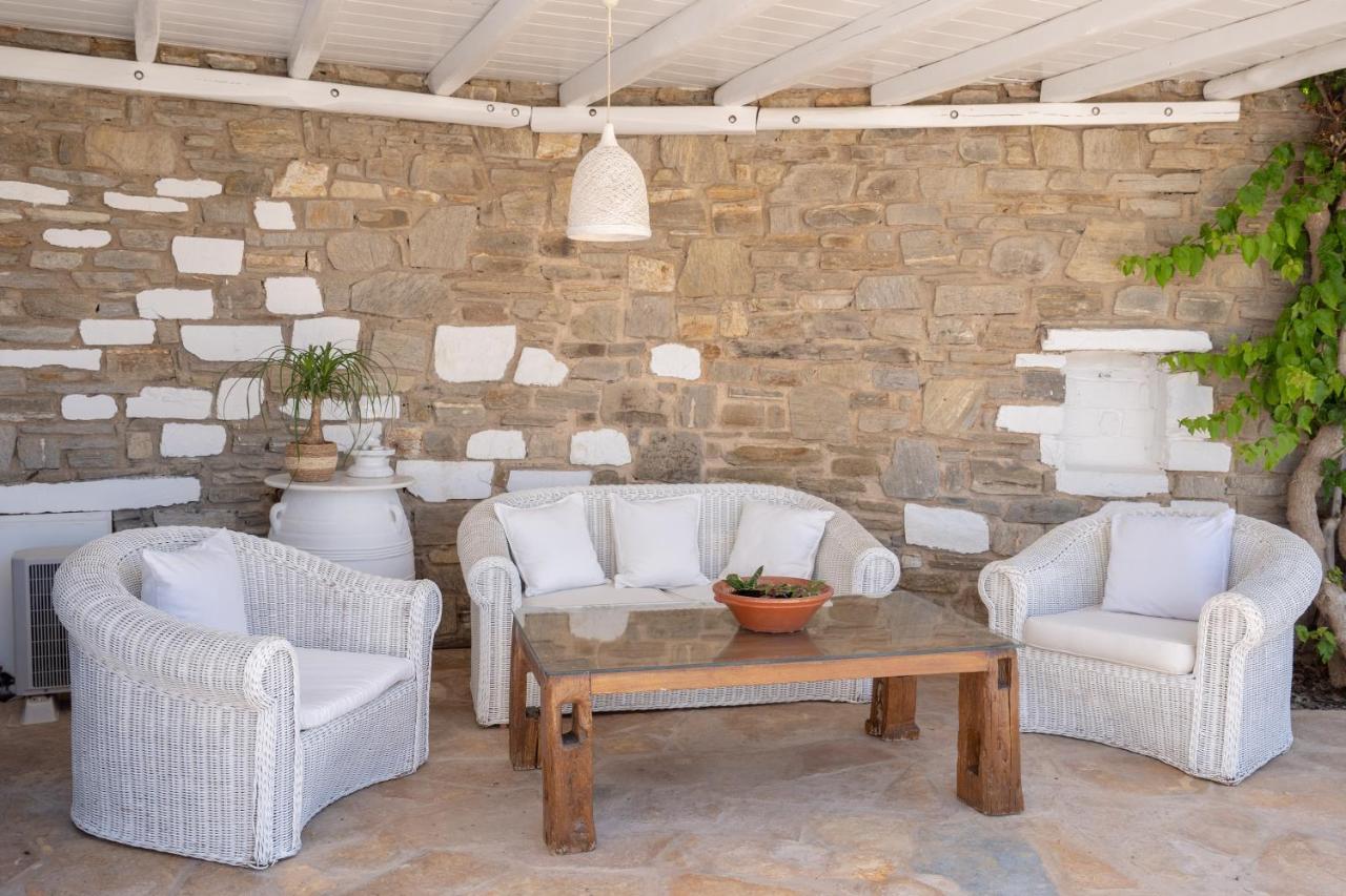 Kaiya Villas Krotiri Extérieur photo