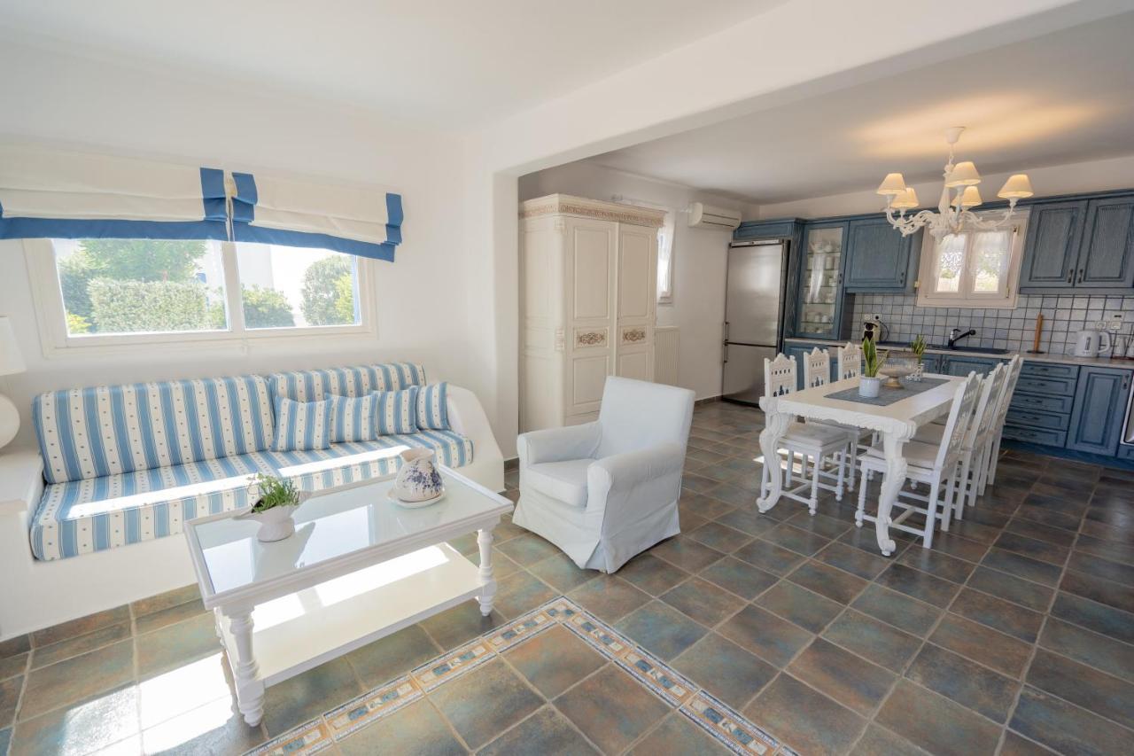 Kaiya Villas Krotiri Extérieur photo
