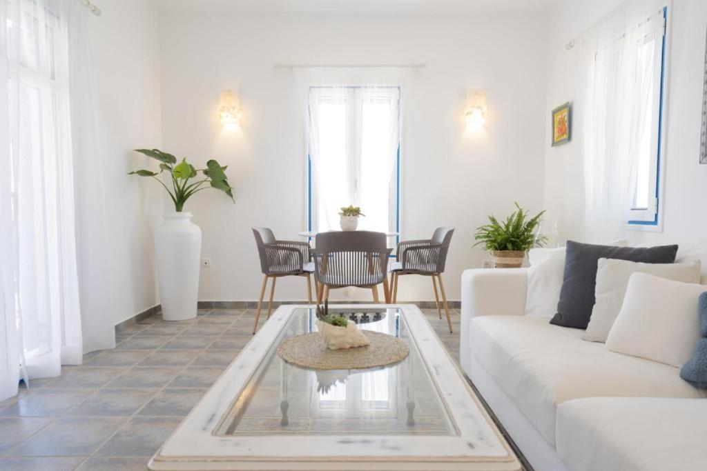 Kaiya Villas Krotiri Extérieur photo