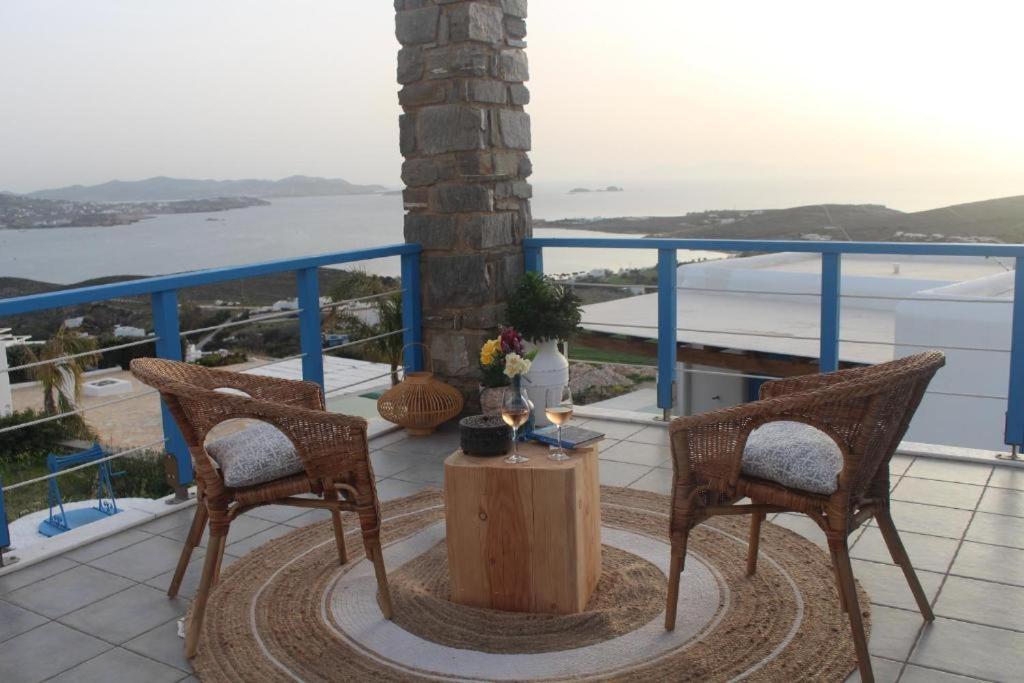 Kaiya Villas Krotiri Extérieur photo
