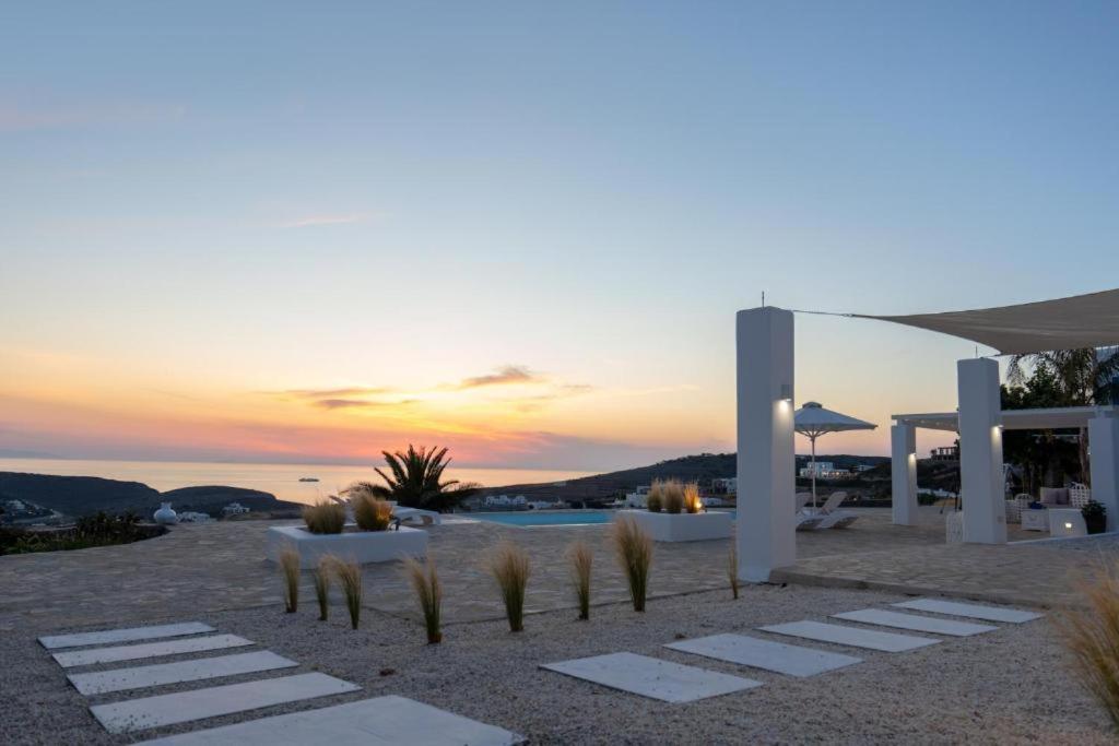 Kaiya Villas Krotiri Extérieur photo