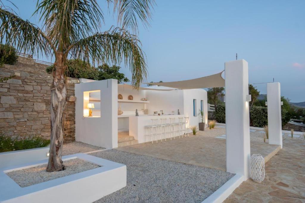 Kaiya Villas Krotiri Extérieur photo