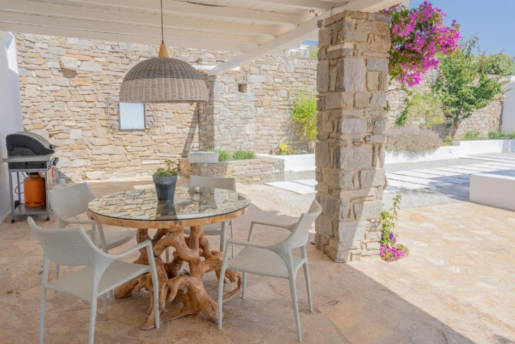 Kaiya Villas Krotiri Extérieur photo