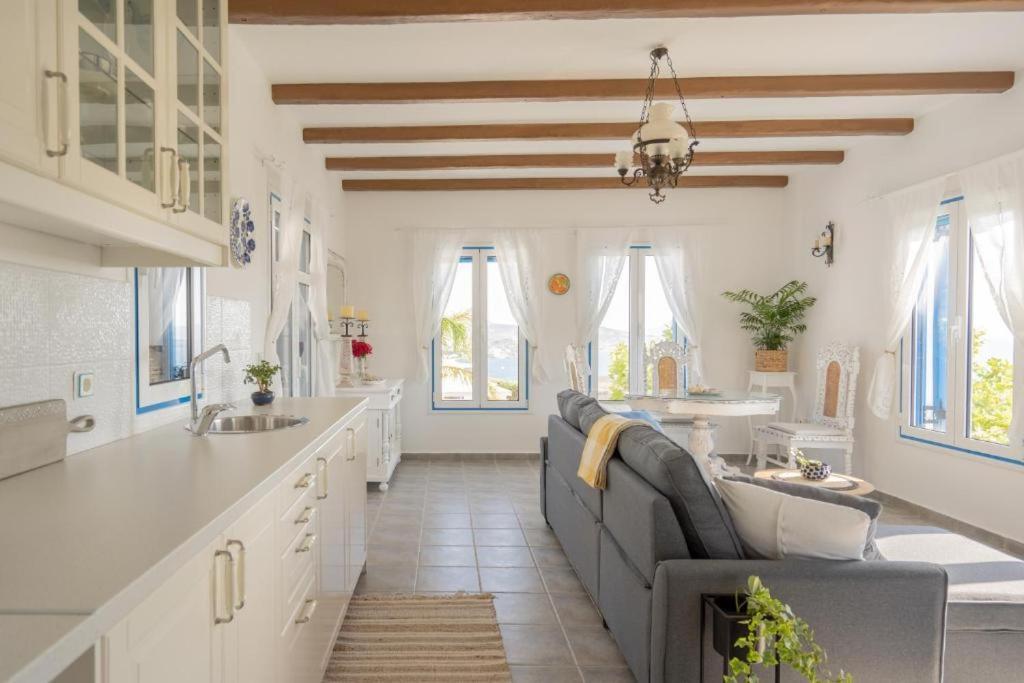 Kaiya Villas Krotiri Extérieur photo