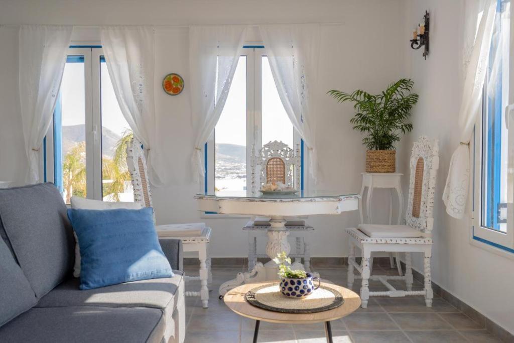 Kaiya Villas Krotiri Extérieur photo