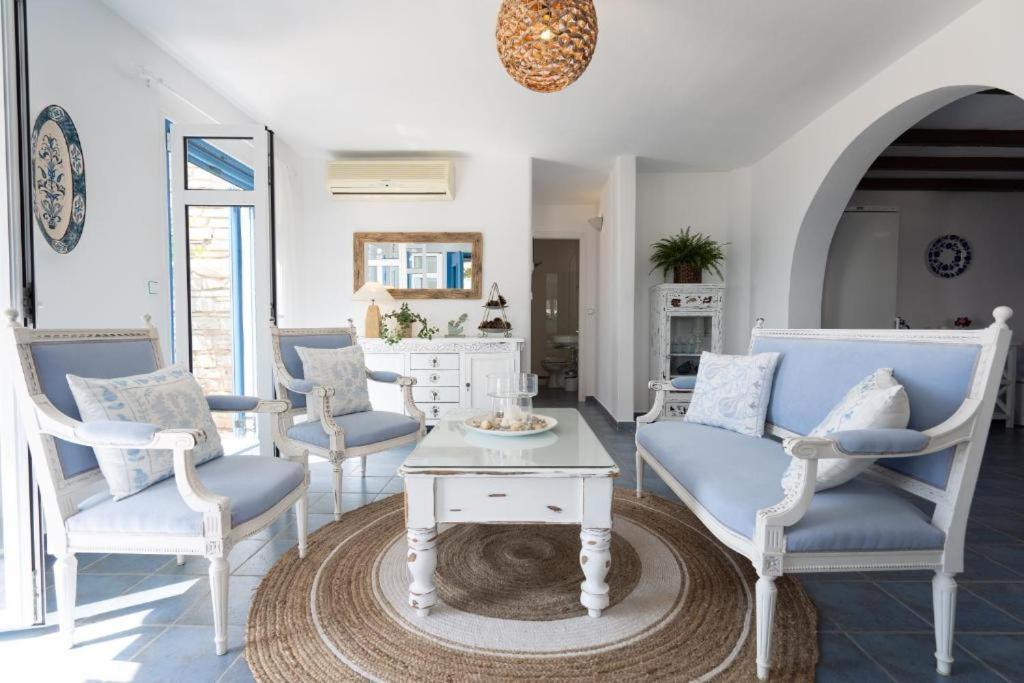 Kaiya Villas Krotiri Extérieur photo