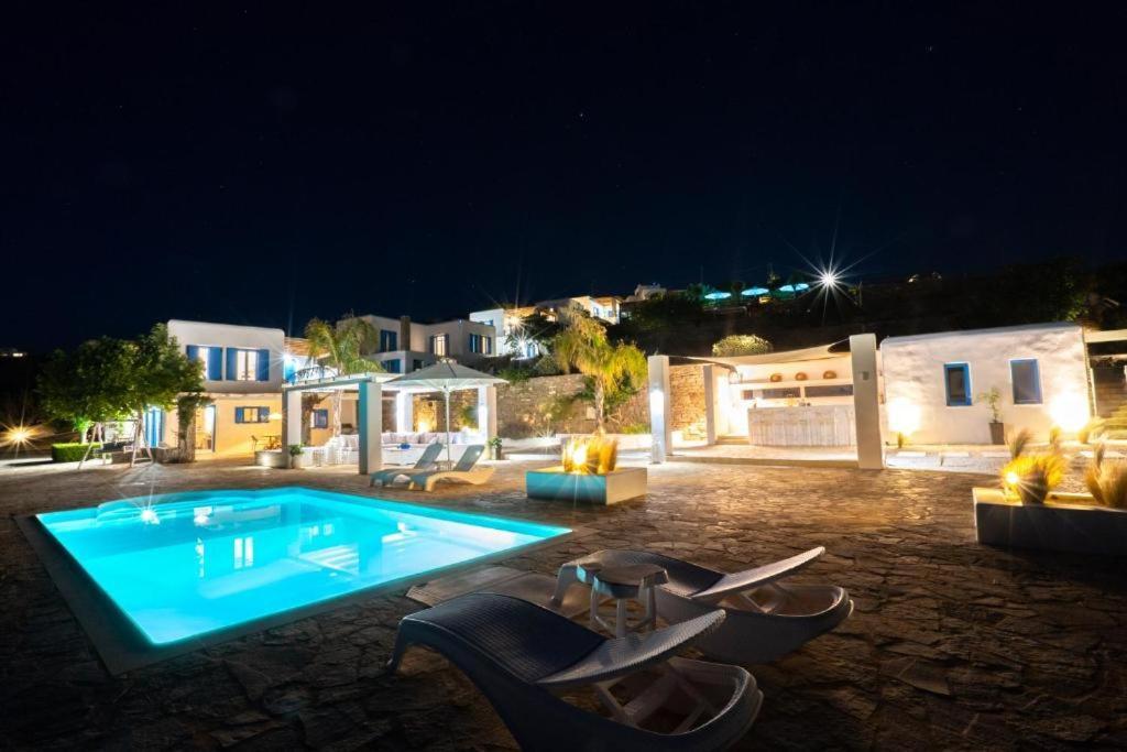 Kaiya Villas Krotiri Extérieur photo