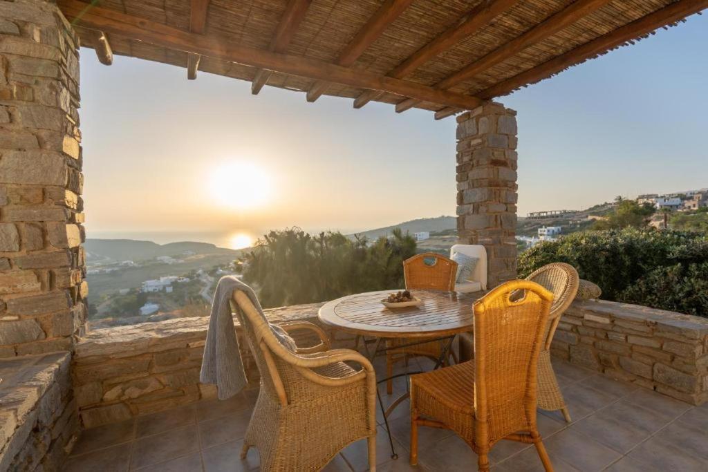 Kaiya Villas Krotiri Extérieur photo