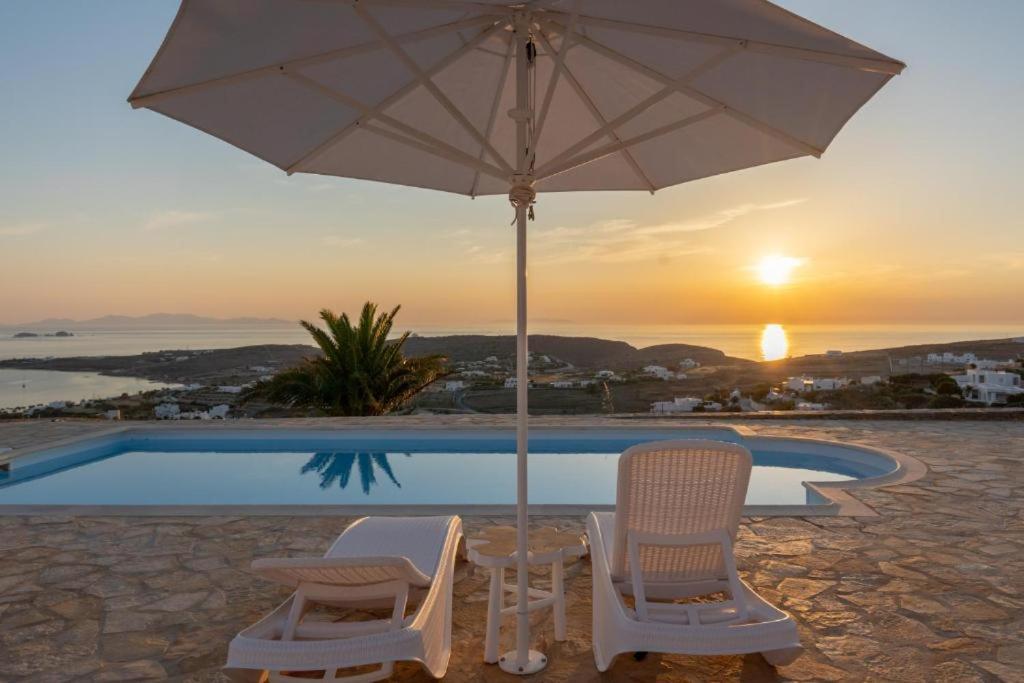 Kaiya Villas Krotiri Extérieur photo
